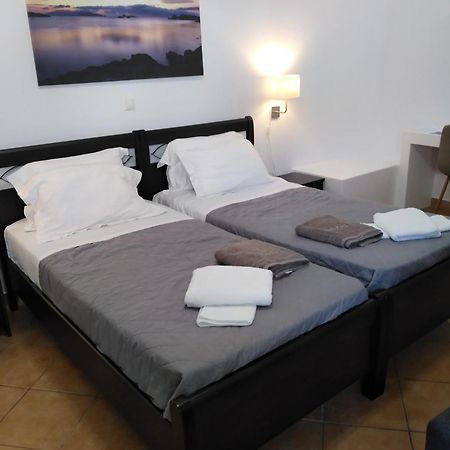 Pasithea Folegandros Hotel Angáli Kültér fotó