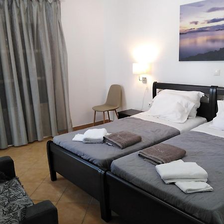 Pasithea Folegandros Hotel Angáli Kültér fotó