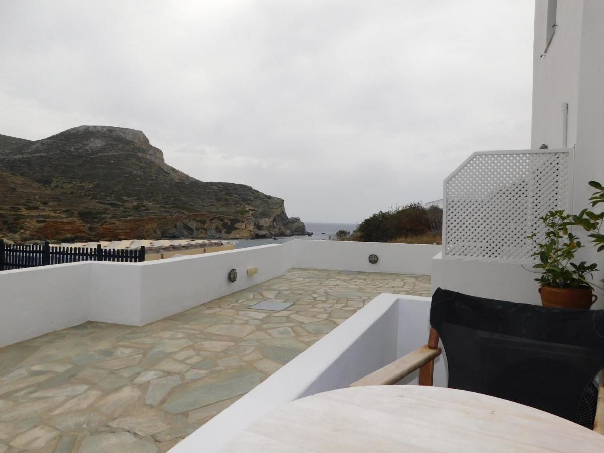 Pasithea Folegandros Hotel Angáli Szoba fotó