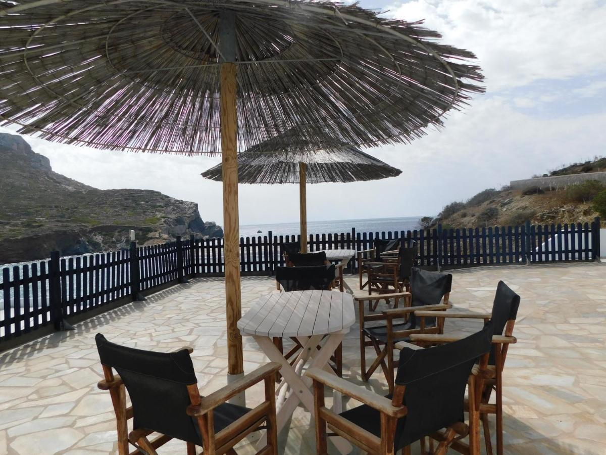 Pasithea Folegandros Hotel Angáli Kültér fotó