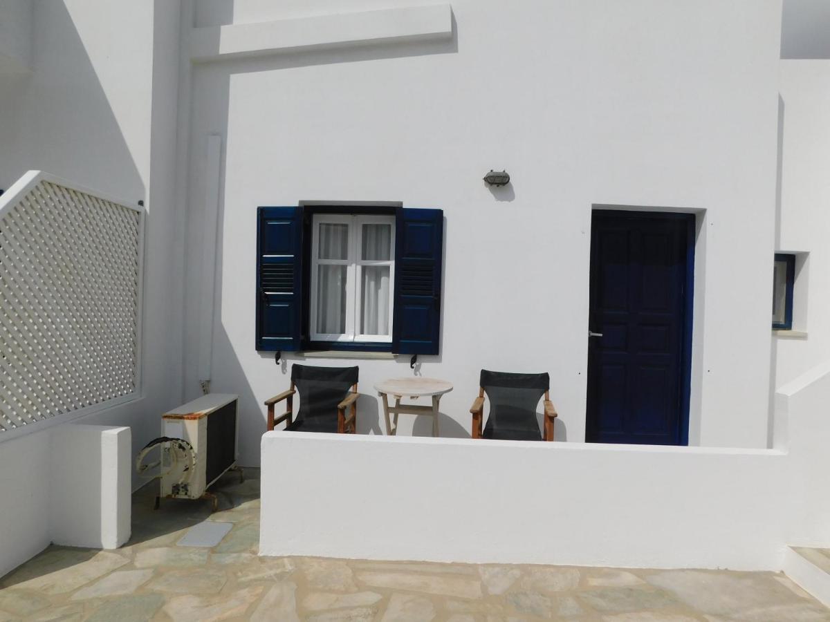 Pasithea Folegandros Hotel Angáli Kültér fotó