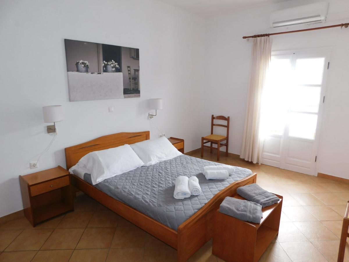 Pasithea Folegandros Hotel Angáli Kültér fotó
