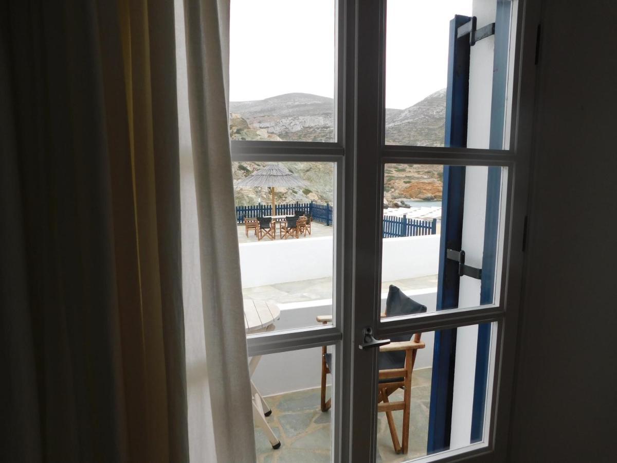 Pasithea Folegandros Hotel Angáli Kültér fotó