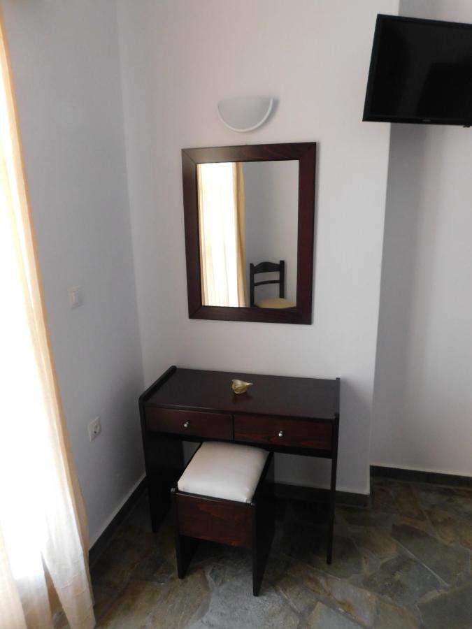 Pasithea Folegandros Hotel Angáli Kültér fotó
