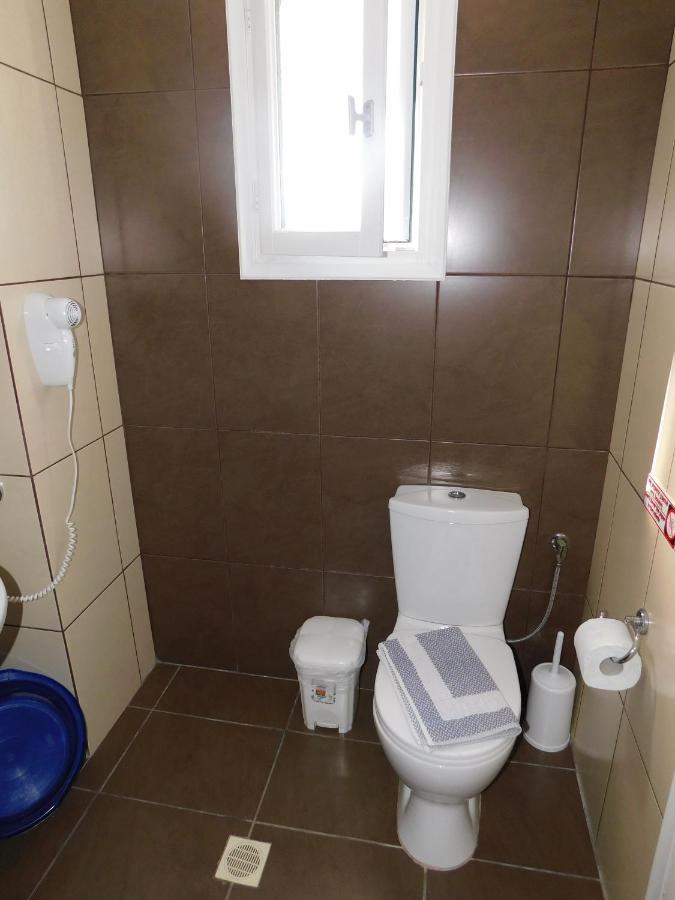 Pasithea Folegandros Hotel Angáli Kültér fotó