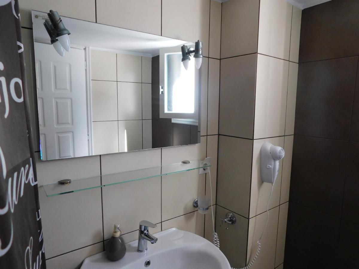 Pasithea Folegandros Hotel Angáli Kültér fotó