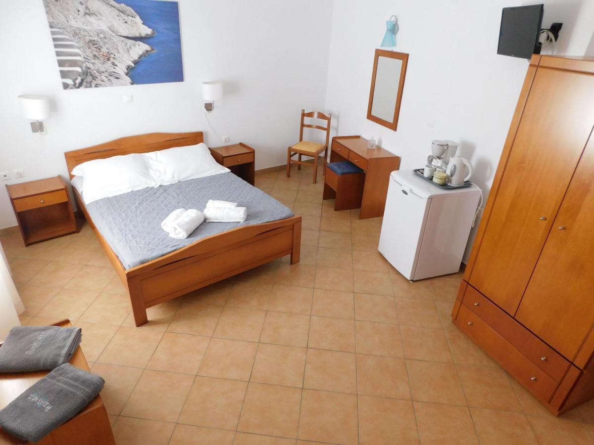Pasithea Folegandros Hotel Angáli Kültér fotó