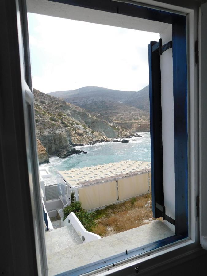 Pasithea Folegandros Hotel Angáli Kültér fotó