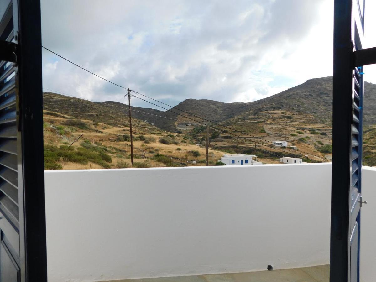 Pasithea Folegandros Hotel Angáli Kültér fotó