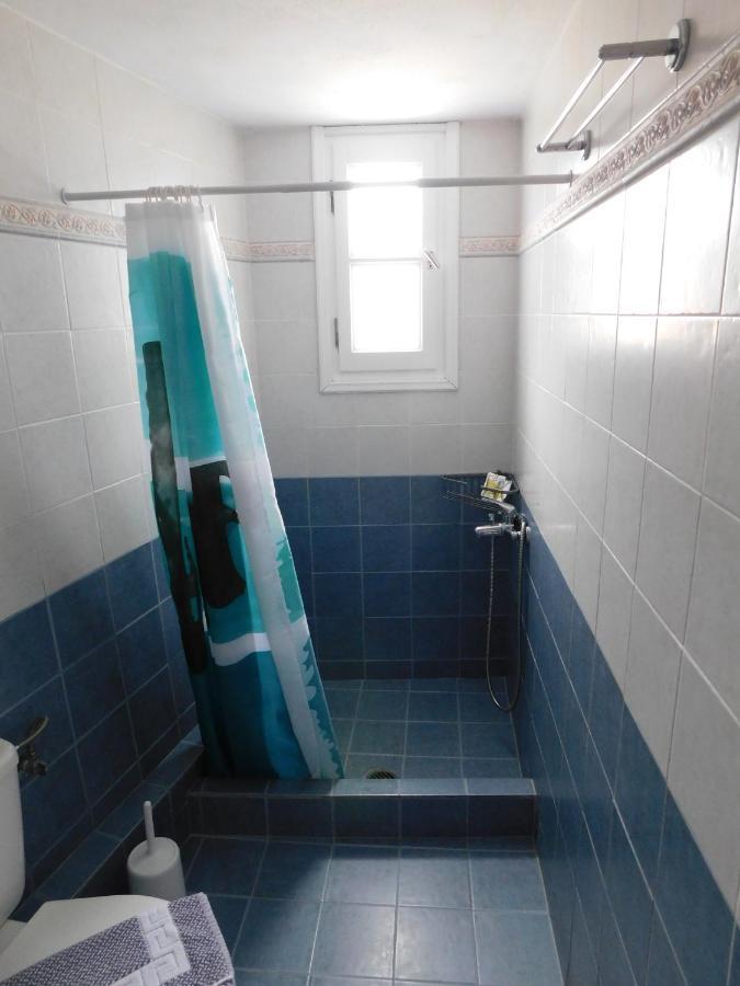 Pasithea Folegandros Hotel Angáli Kültér fotó