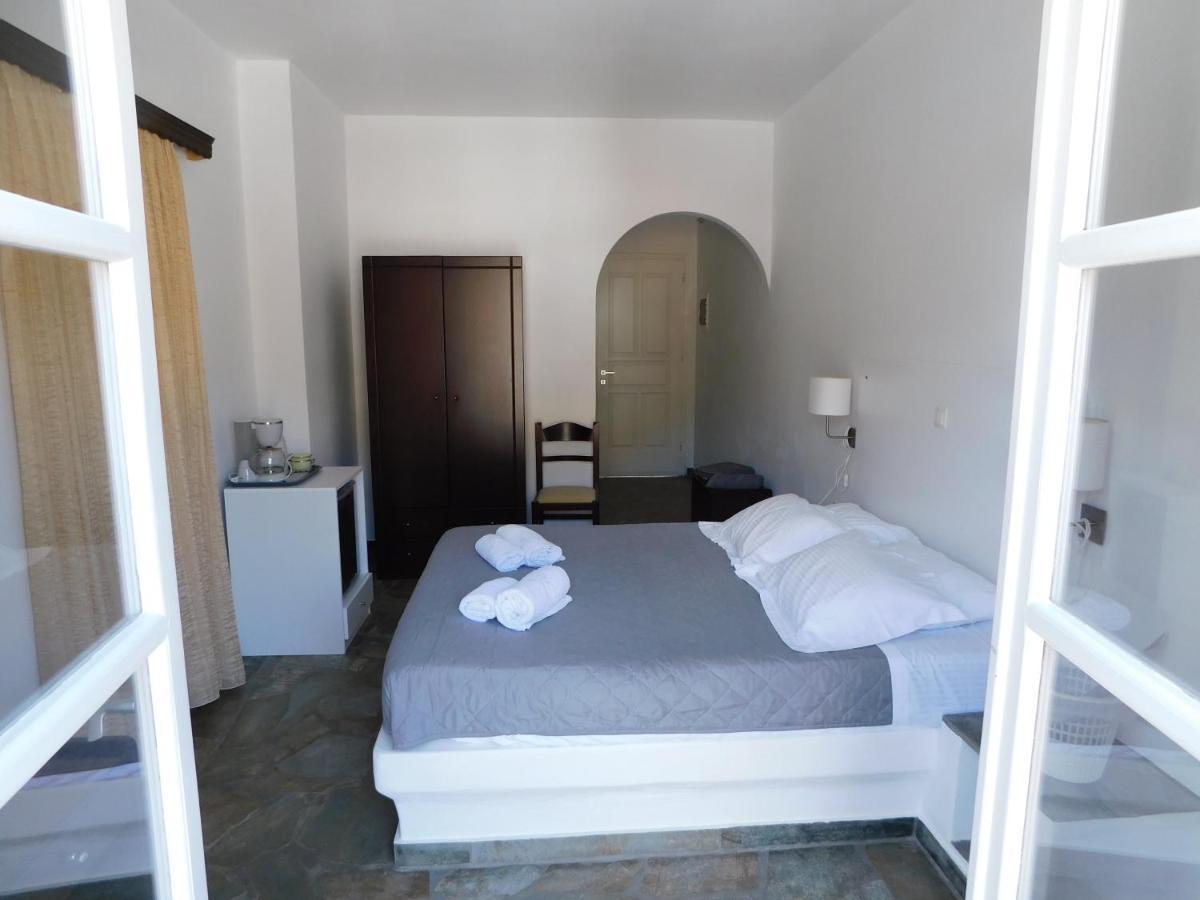 Pasithea Folegandros Hotel Angáli Kültér fotó