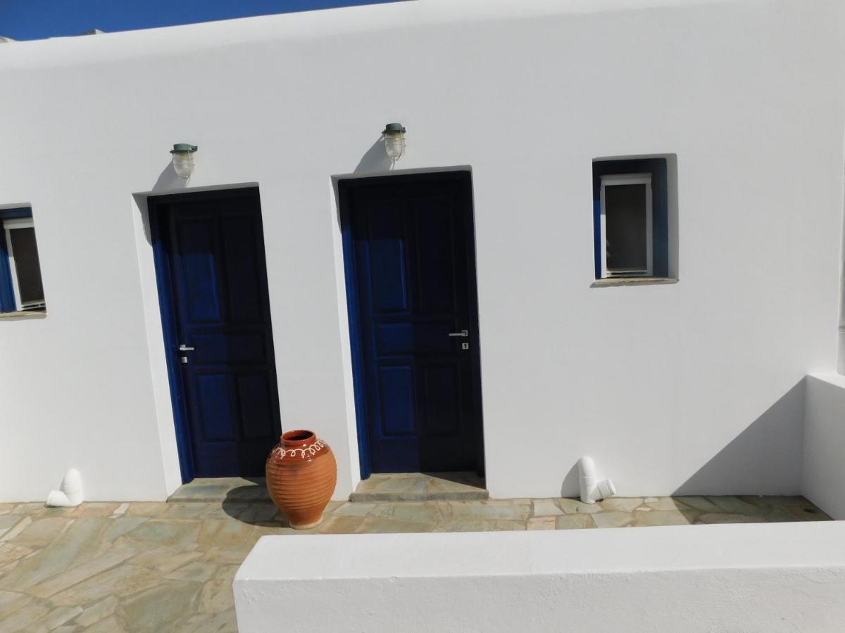 Pasithea Folegandros Hotel Angáli Kültér fotó