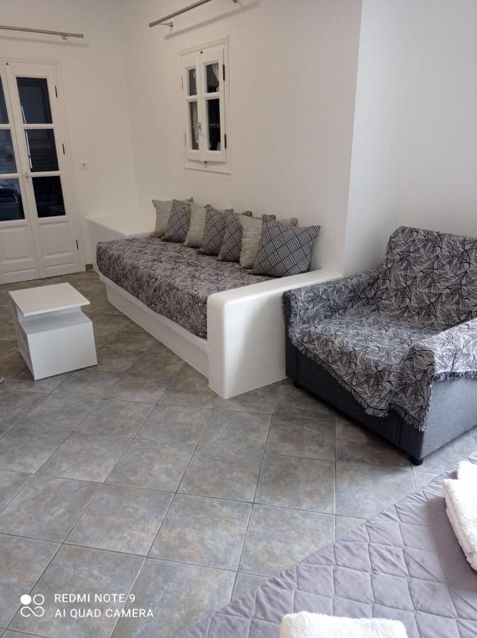 Pasithea Folegandros Hotel Angáli Kültér fotó