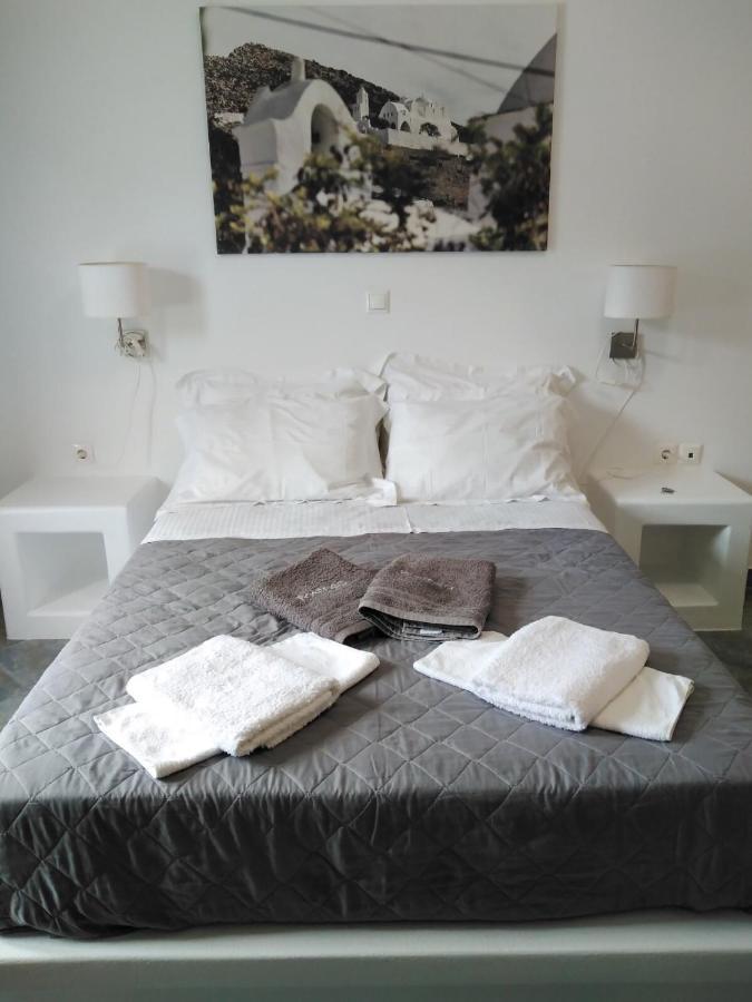 Pasithea Folegandros Hotel Angáli Kültér fotó