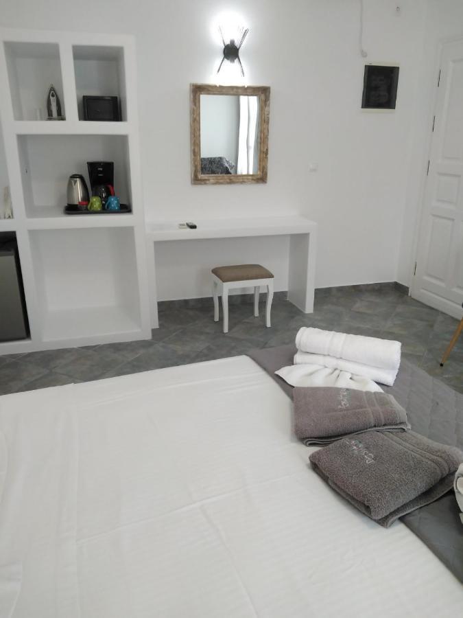 Pasithea Folegandros Hotel Angáli Kültér fotó