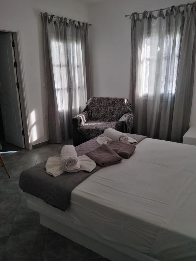 Pasithea Folegandros Hotel Angáli Kültér fotó