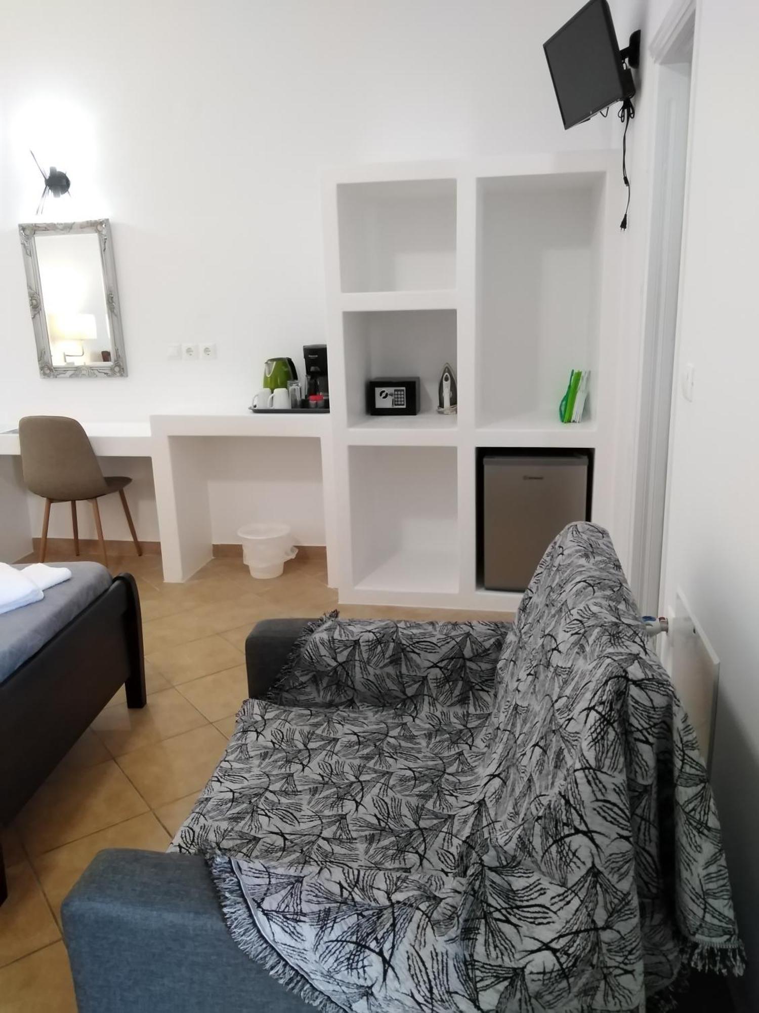 Pasithea Folegandros Hotel Angáli Kültér fotó