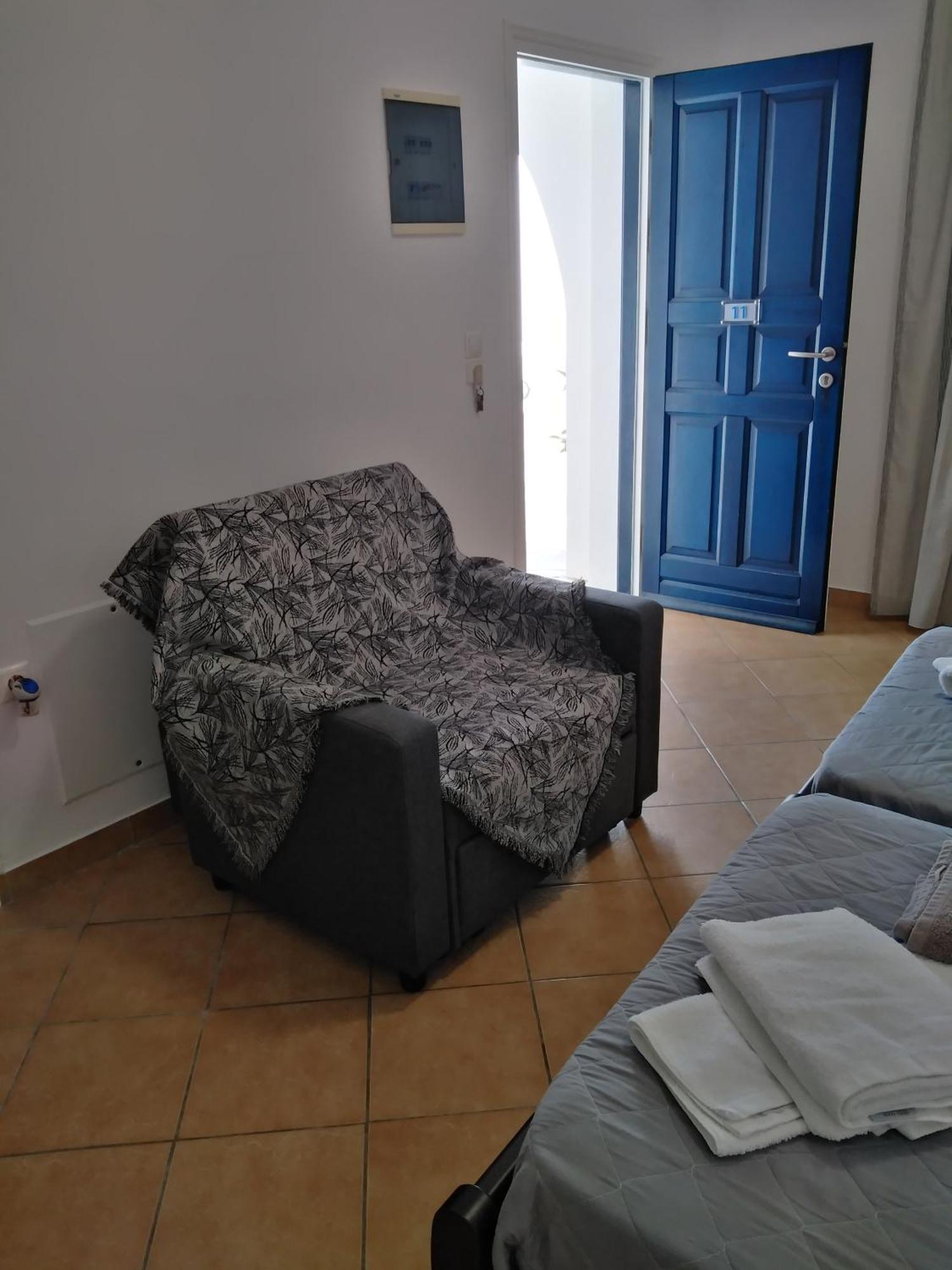 Pasithea Folegandros Hotel Angáli Kültér fotó
