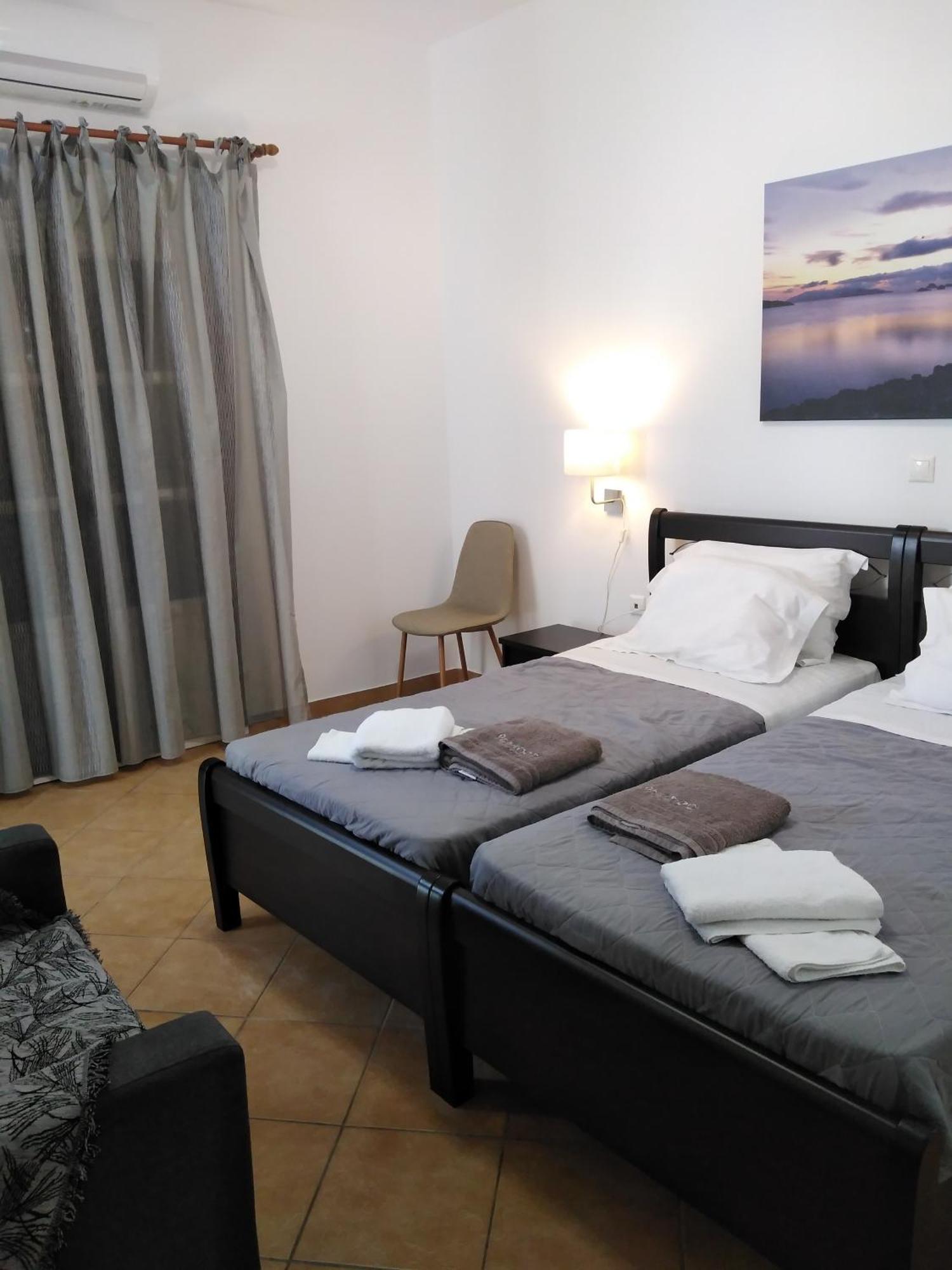 Pasithea Folegandros Hotel Angáli Kültér fotó