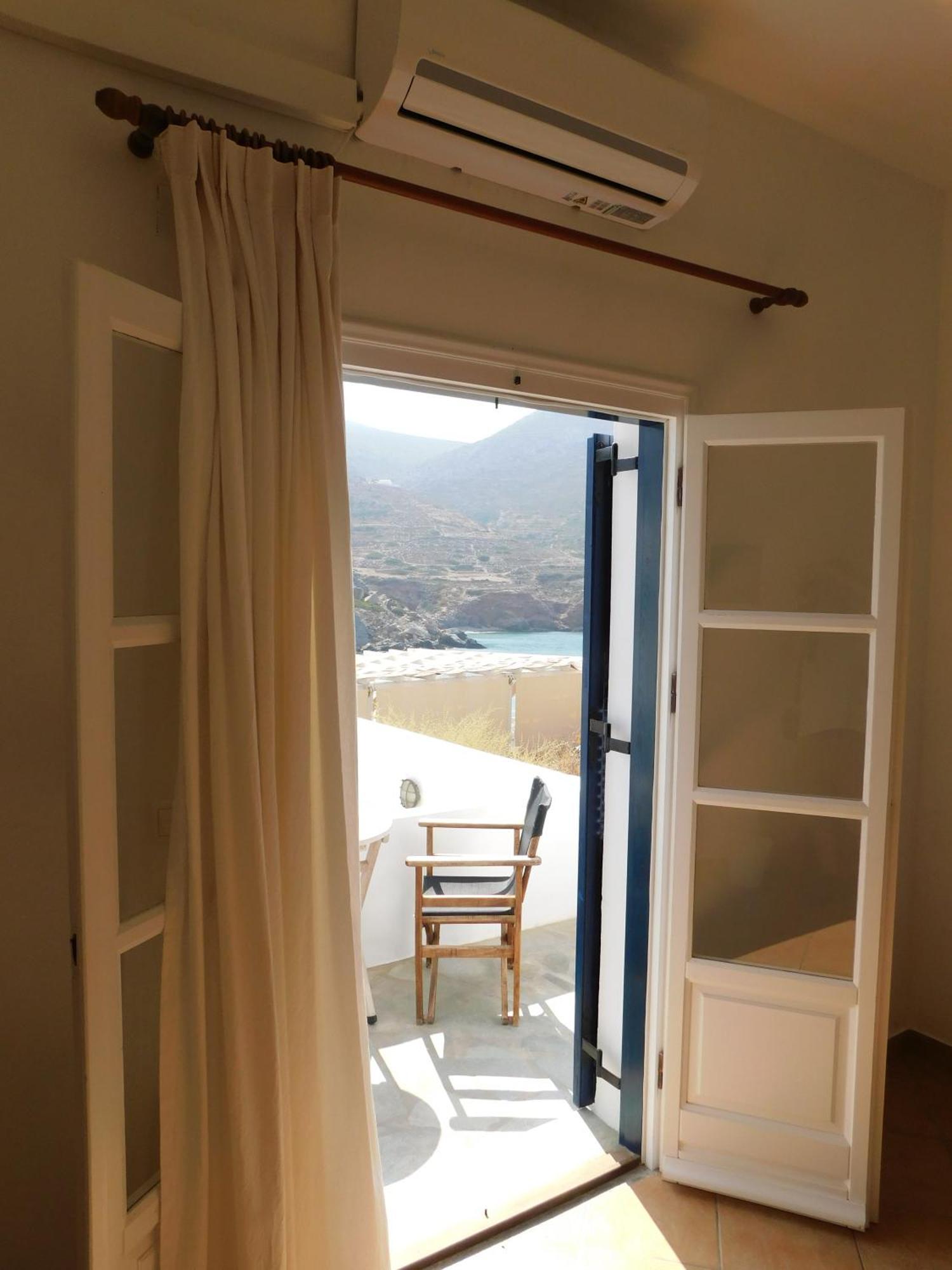 Pasithea Folegandros Hotel Angáli Szoba fotó