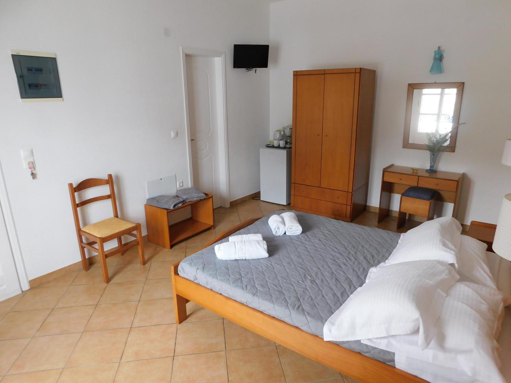 Pasithea Folegandros Hotel Angáli Szoba fotó