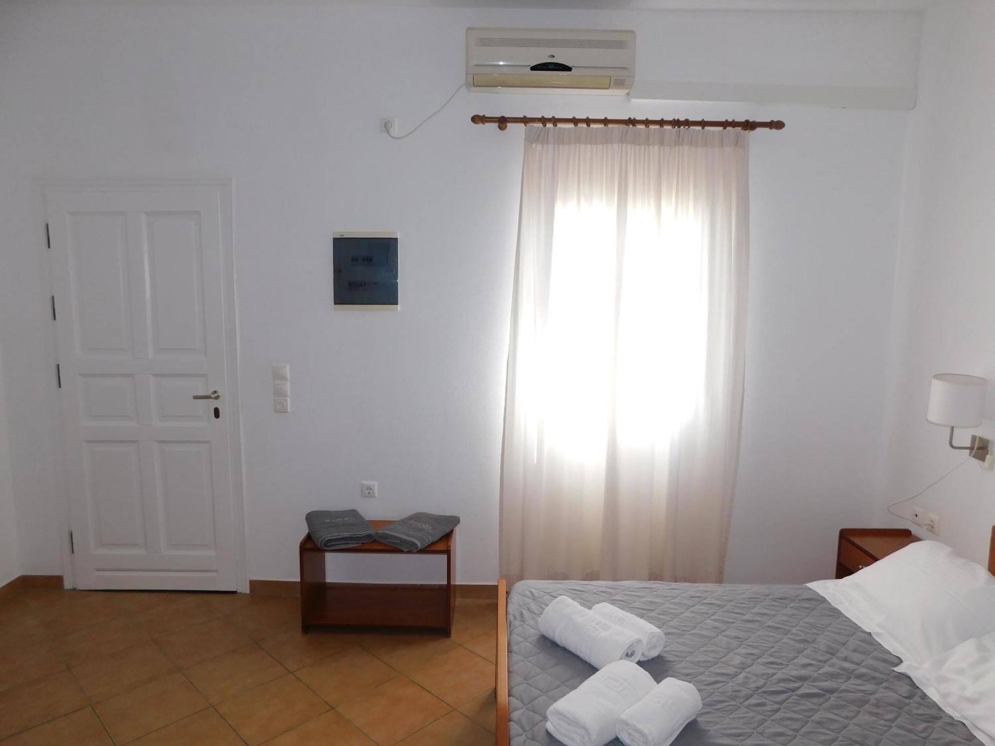 Pasithea Folegandros Hotel Angáli Szoba fotó