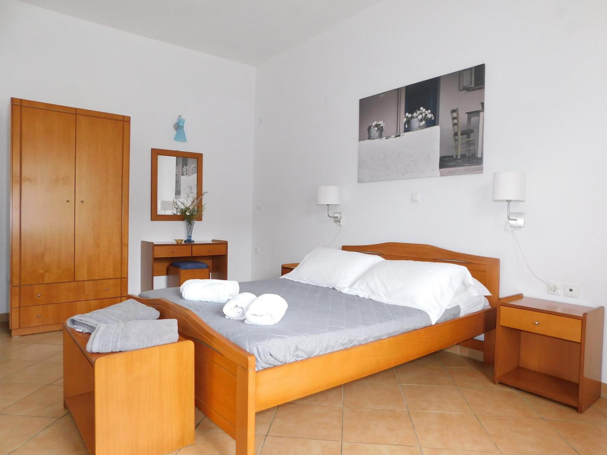Pasithea Folegandros Hotel Angáli Szoba fotó