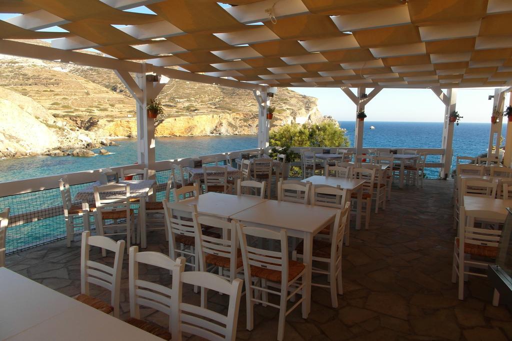 Pasithea Folegandros Hotel Angáli Kültér fotó