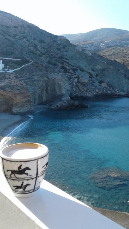 Pasithea Folegandros Hotel Angáli Kültér fotó