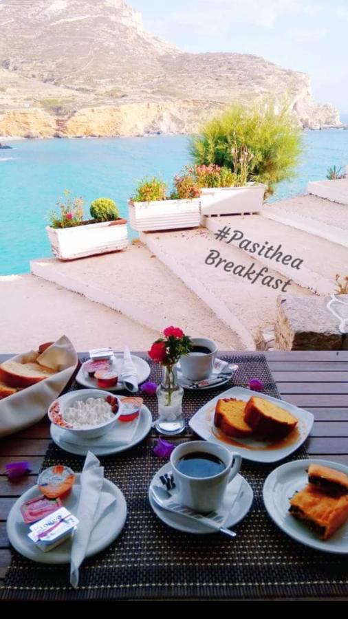 Pasithea Folegandros Hotel Angáli Kültér fotó
