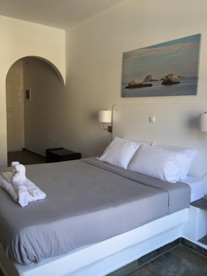 Pasithea Folegandros Hotel Angáli Kültér fotó