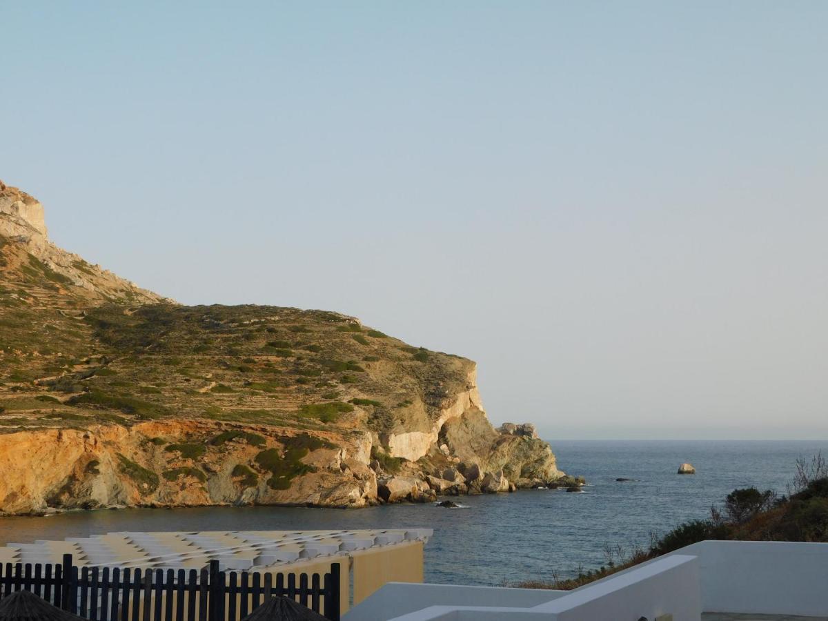 Pasithea Folegandros Hotel Angáli Kültér fotó